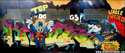 Graffiti Letters,How to Graffiti