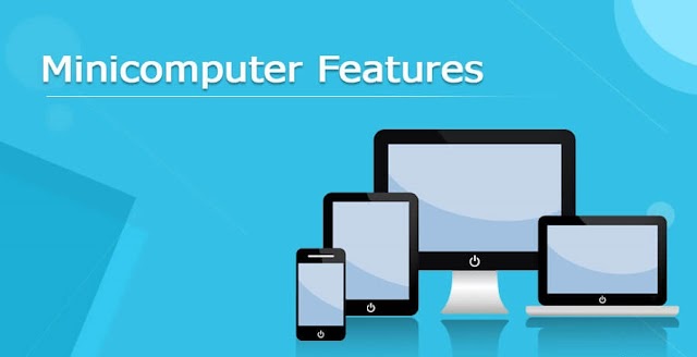 Mini computer | Defination History, charactertices, Uses, Advantage, Disadvantage Details
