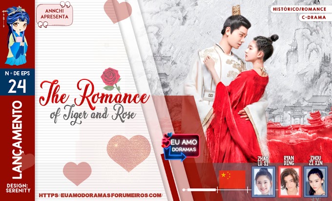 CDRAMA | THE ROMANCE OF TIGER AND ROSE