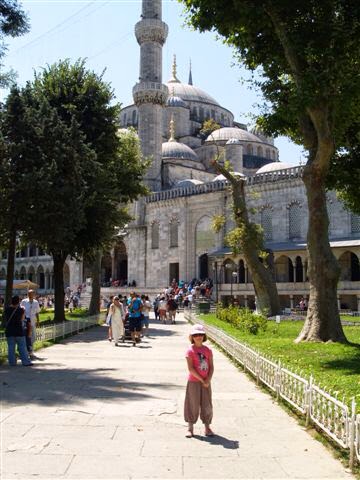 Panoramas d'Istanbul