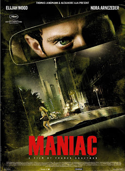 Maniac O Maníaco   BRRip AVI + RMVB Legendado