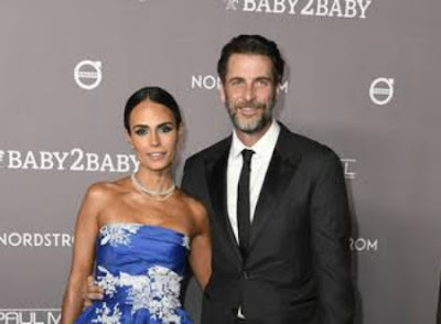 Jordana Brewster files divorce from producer husband, Andrew Form after 13yrs Marriage  