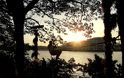 senja di putrajaya floria 2013