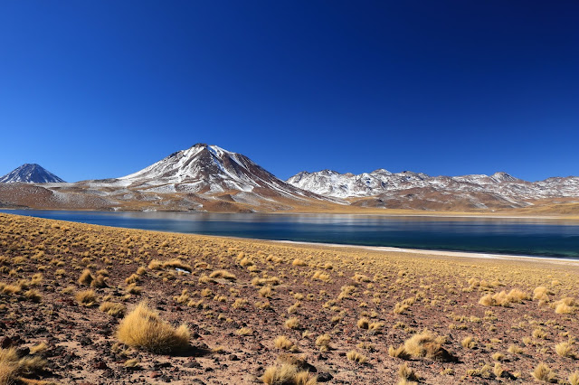 Quand t'es dans le désert : notre excursion à San Pedro de Atacama