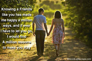 Romantic Friendship Quotes