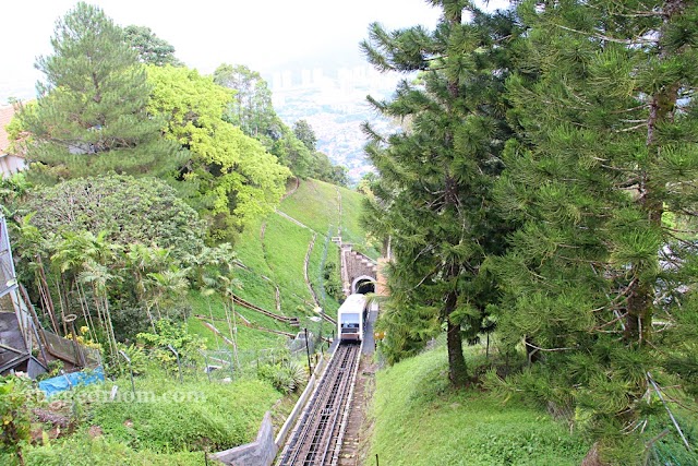 Pulau Pinang @ Penang | Apa ada di Bukit Bendera?