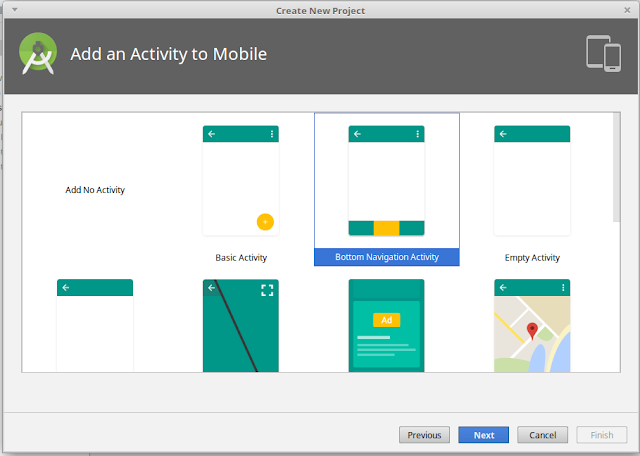 Android Studio : Cara Menghilangkan ActionBar Saat di Scroll 