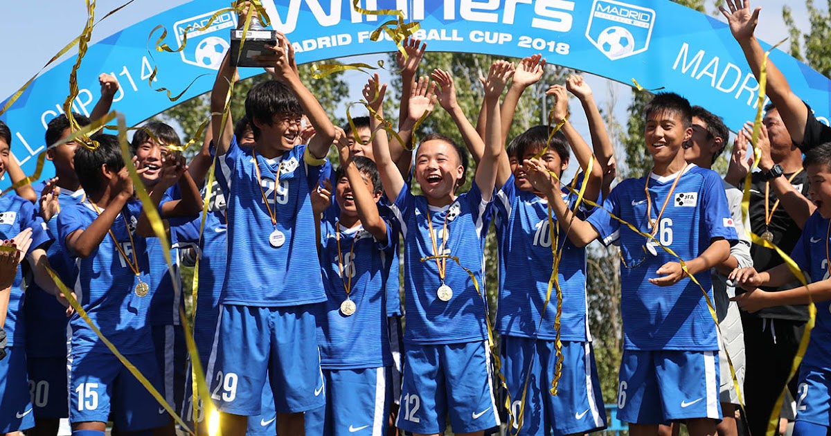18 Jfaエリートプログラムu 13 活動まとめ パリsg撃破 Madrid Football Cup 優勝 日本代表 ジュニアサッカー ニュースdb 18 Jfaエリートプログラムu 13 活動まとめ パリsg撃破 Madrid Football Cup 優勝 日本代表 ジュニアサッカー ニュースdb