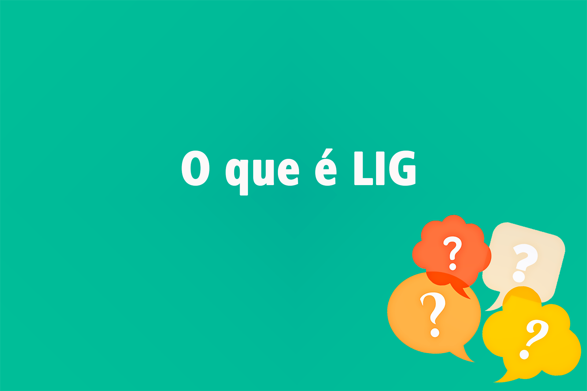 O que é LIG: Significado, Funcionamento e Comparações