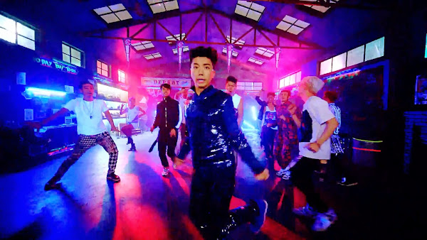 2PM Go Crazy Wooyoung 