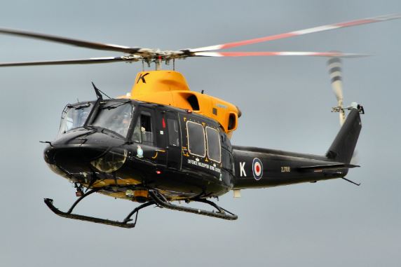 Bell 412EP