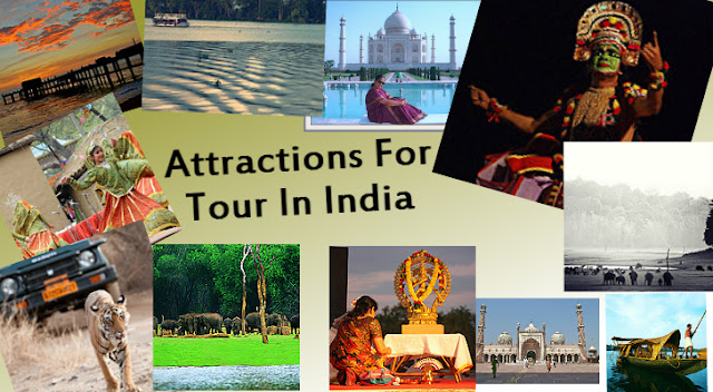 Best Tourist Place In India
