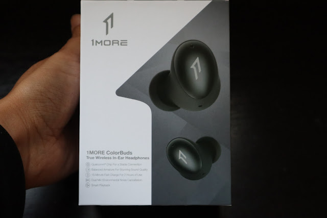 #TheLifesWayReviews @1MoreAfrica #ColorBuds True Wireless In-Ear #1More #HearMore Headphones #ProductReviews