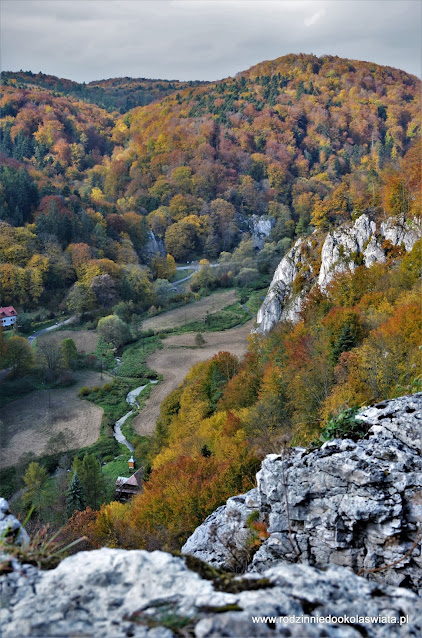 Ojcowski-Park-Narodowy-z-dziećmi