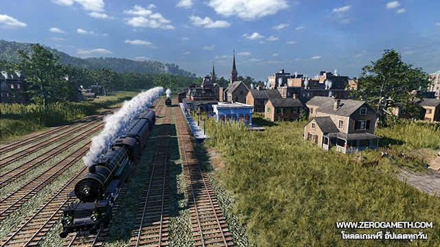 Game PC Download Railway Empire 2