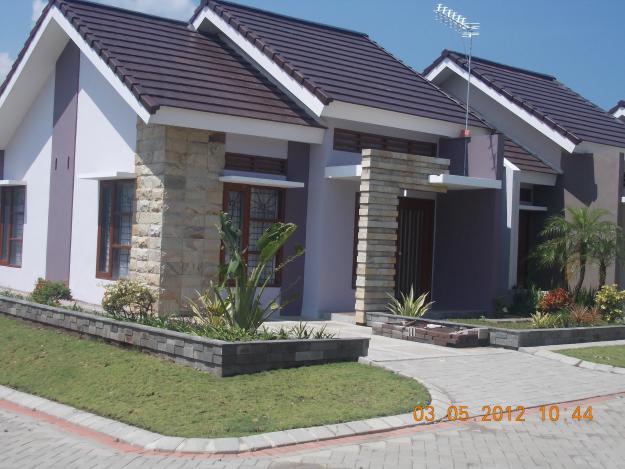  Rumah  Minimalis  Type  70 