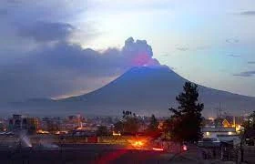 Mount Nyiragongo