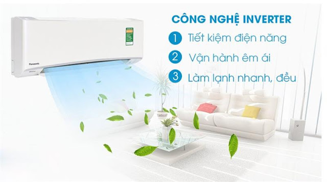 Điều hòa panasonic CU/CS-U12VKH-8