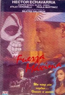 Película - Fuerza máxima (1997)