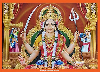 Santoshi Maa Wallpapers Hd