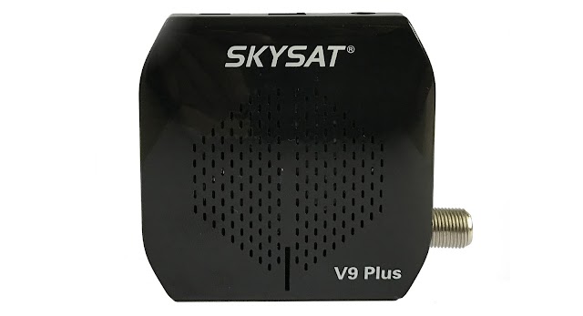 Skysat V9 Plus Atualização V170410- 10/04/2017