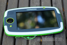 LeapFrog LeapPad Platinum review