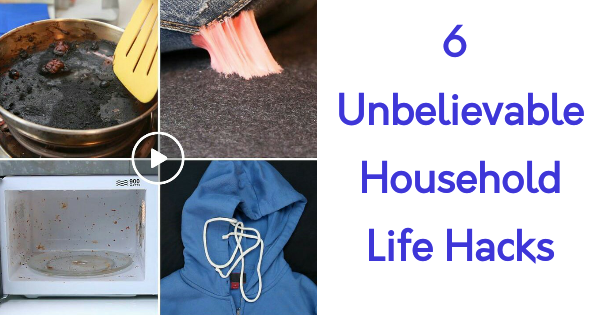 DIY ideas | Household Life hacks