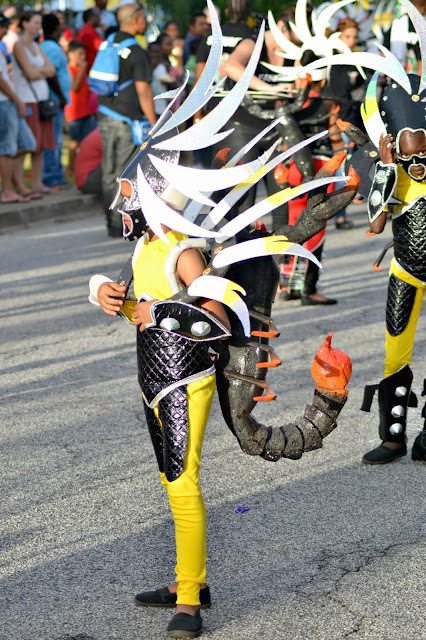 Guyane, carnaval