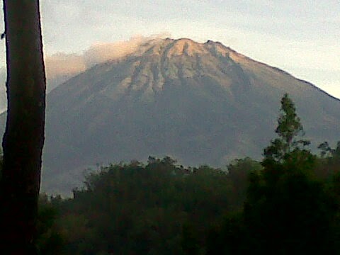 gunung sumbing