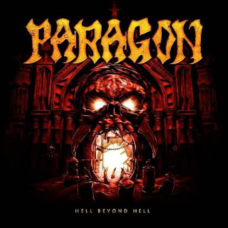 Το lyric video του τραγουδιού των Paragon "Hell Beyond Hell" από τον ομότιτλο δίσκο τους