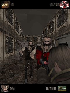 Resident Evil 4 | Jogos java