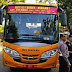Bus Sekolah Gratis di Nganjuk Resmi Launching ; Bupati Nganjuk Novi Rahman Hidayat 