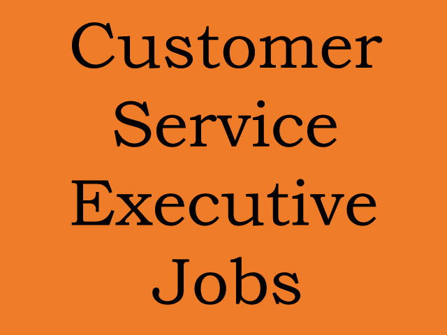 Customer Service Executive Jobs In Malad West, Mumbai