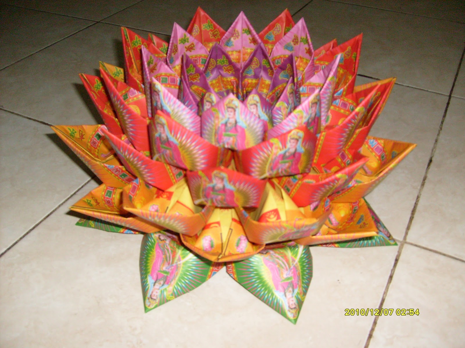 Informasi Belajar Anak Interaktif Origami  Seni membuat 