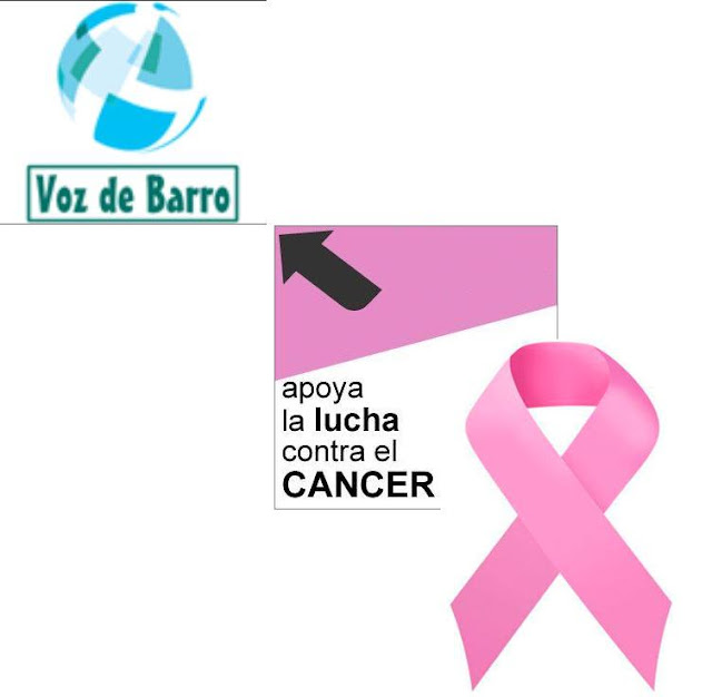 Voz de Barro se suma al Día Mundial contra el Cáncer.