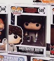 Funko Stranger Things Season 2 Ghostbuster Outfits Pop Vinyl Figures