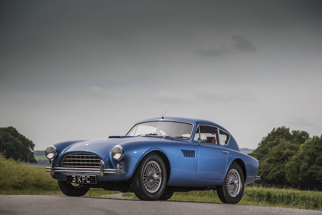 1959 AC Aceca for sale at Automobiles Historiques Ltd - #AC #classiccar #forsale