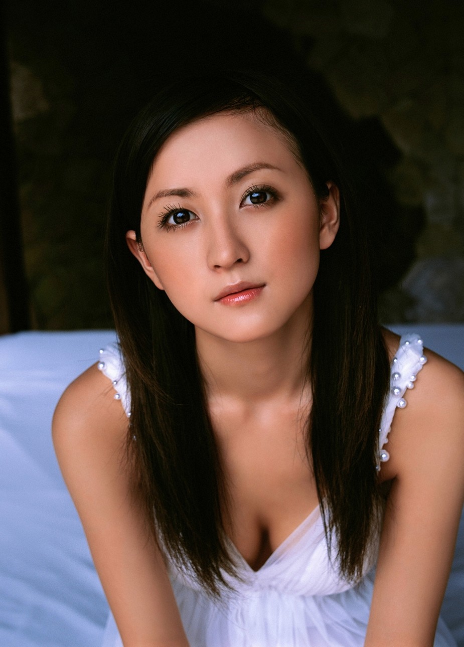 Ayaka Komatsu - Wallpaper Actress