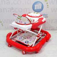 family octopus baby walker