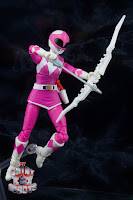 Lightning Collection Mighty Morphin Pink Ranger & Zeo Pink Ranger 30