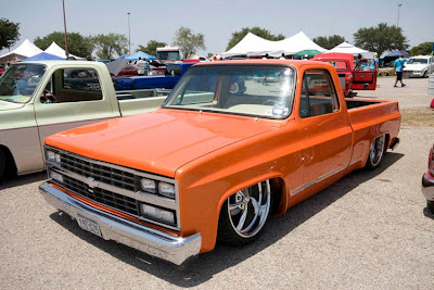 Chevy Truck