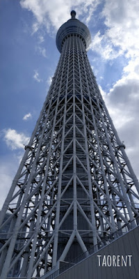 tokyo skytree tower