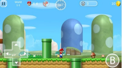Super Mario 2 HD APK MOD v1.0 Unlimited Coins Terbaru Offline Android