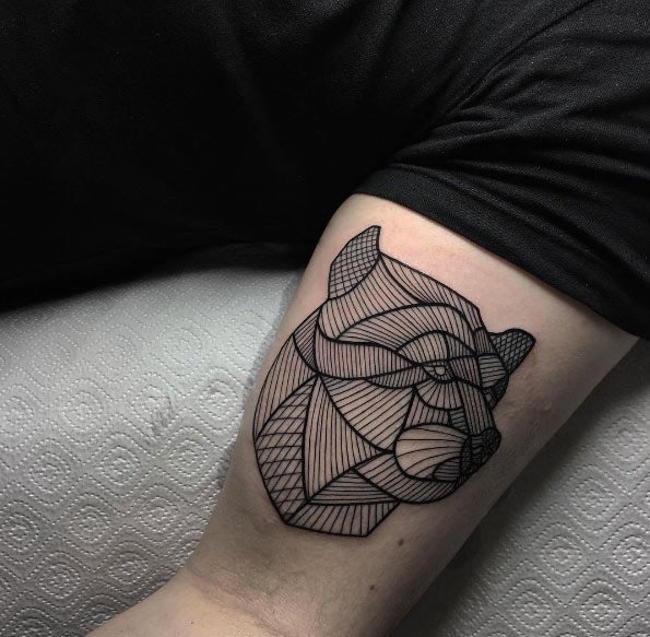 esta_auto-croquis_tatuagem_de_leo
