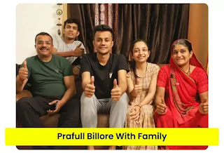 Prafull Billore Father Sohan Billore