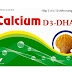 Calcium D3 - DHA