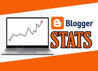 Blogger stats