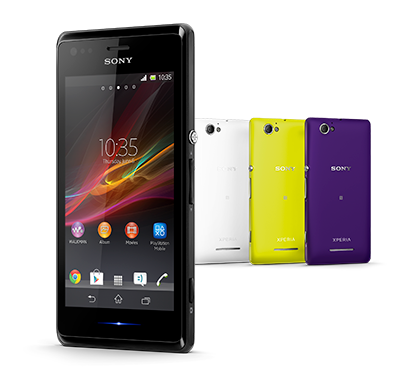 SONY XPERIA M FULL SPECIFICATIONS