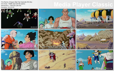 Download Film / Anime Dragon Ball Kai Episode 56 "Aku Akan Mengalahkan Freeza! Kemunculan Super Saiya Misterius" Bahasa Indonesia