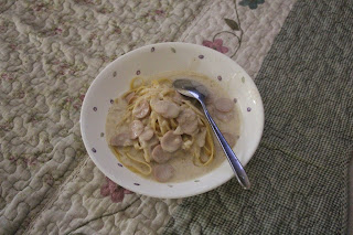 Resepi Fettuccine Tomyam - Quotes About j